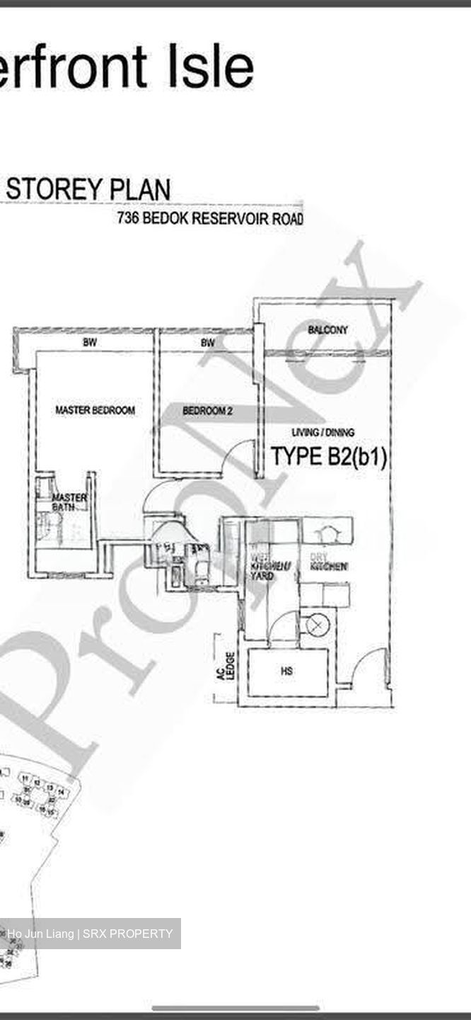 Waterfront Isle (D16), Condominium #609577241